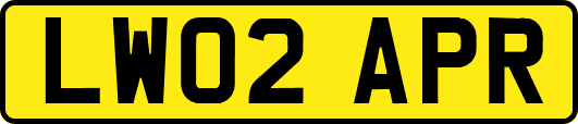 LW02APR