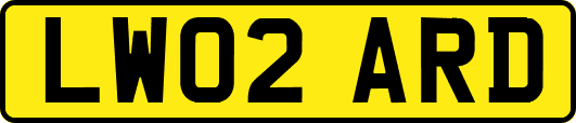 LW02ARD