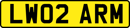 LW02ARM