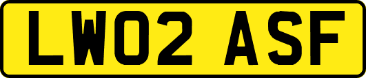 LW02ASF