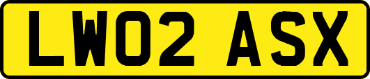 LW02ASX