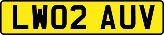 LW02AUV