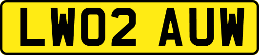 LW02AUW