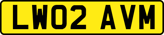 LW02AVM