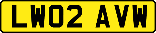 LW02AVW