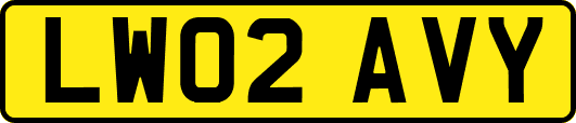 LW02AVY
