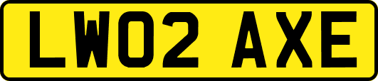 LW02AXE
