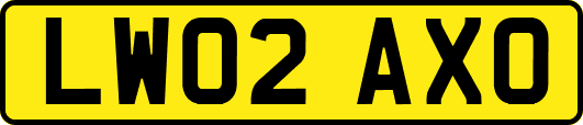 LW02AXO