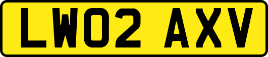 LW02AXV