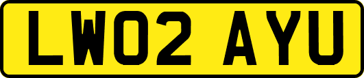 LW02AYU