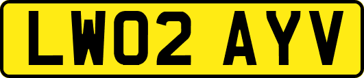 LW02AYV