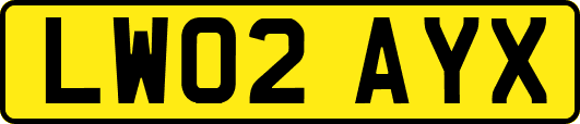 LW02AYX