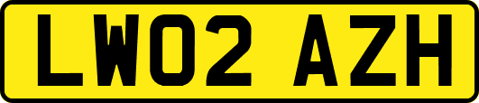 LW02AZH