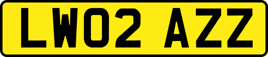 LW02AZZ