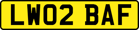 LW02BAF