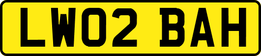 LW02BAH