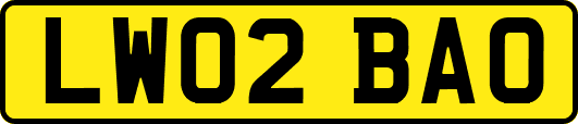 LW02BAO