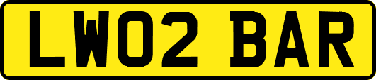 LW02BAR
