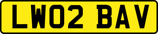 LW02BAV