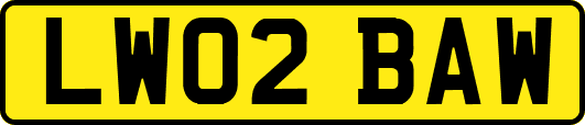 LW02BAW