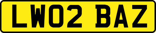LW02BAZ