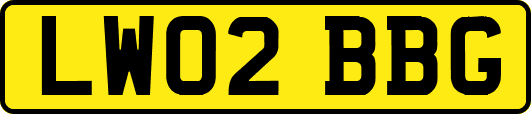 LW02BBG