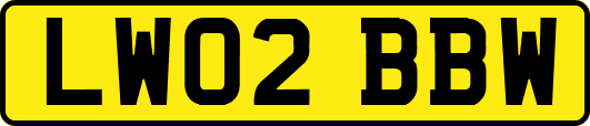 LW02BBW