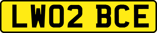 LW02BCE