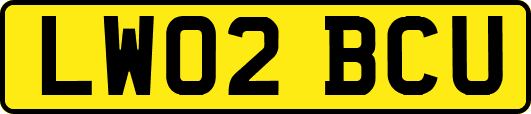 LW02BCU