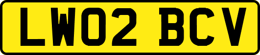 LW02BCV