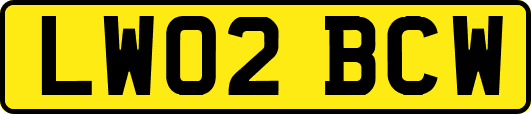 LW02BCW