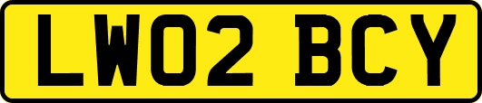 LW02BCY