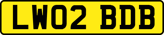 LW02BDB