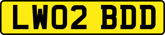 LW02BDD