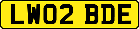 LW02BDE