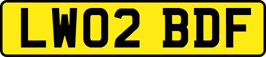 LW02BDF