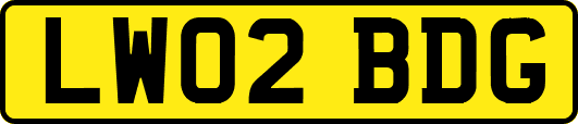 LW02BDG