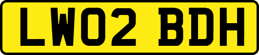 LW02BDH
