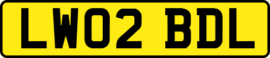 LW02BDL