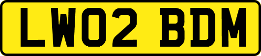 LW02BDM