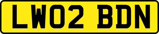 LW02BDN