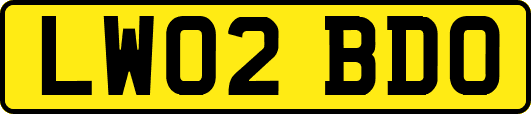 LW02BDO