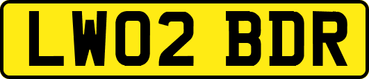 LW02BDR