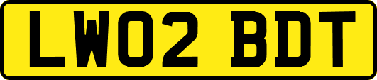 LW02BDT