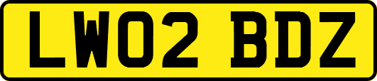 LW02BDZ