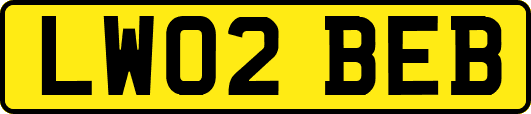 LW02BEB