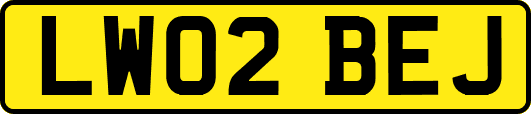LW02BEJ