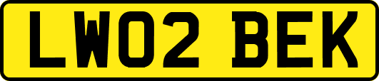 LW02BEK
