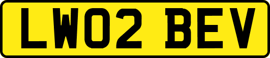 LW02BEV
