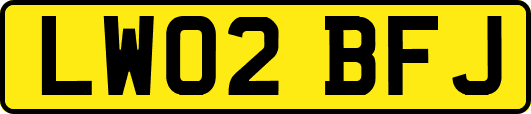 LW02BFJ